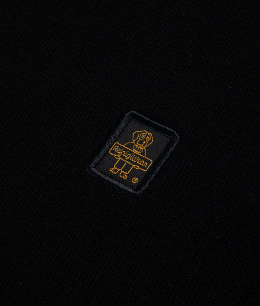 BEN PULLOVER BLACK | RefrigiWear