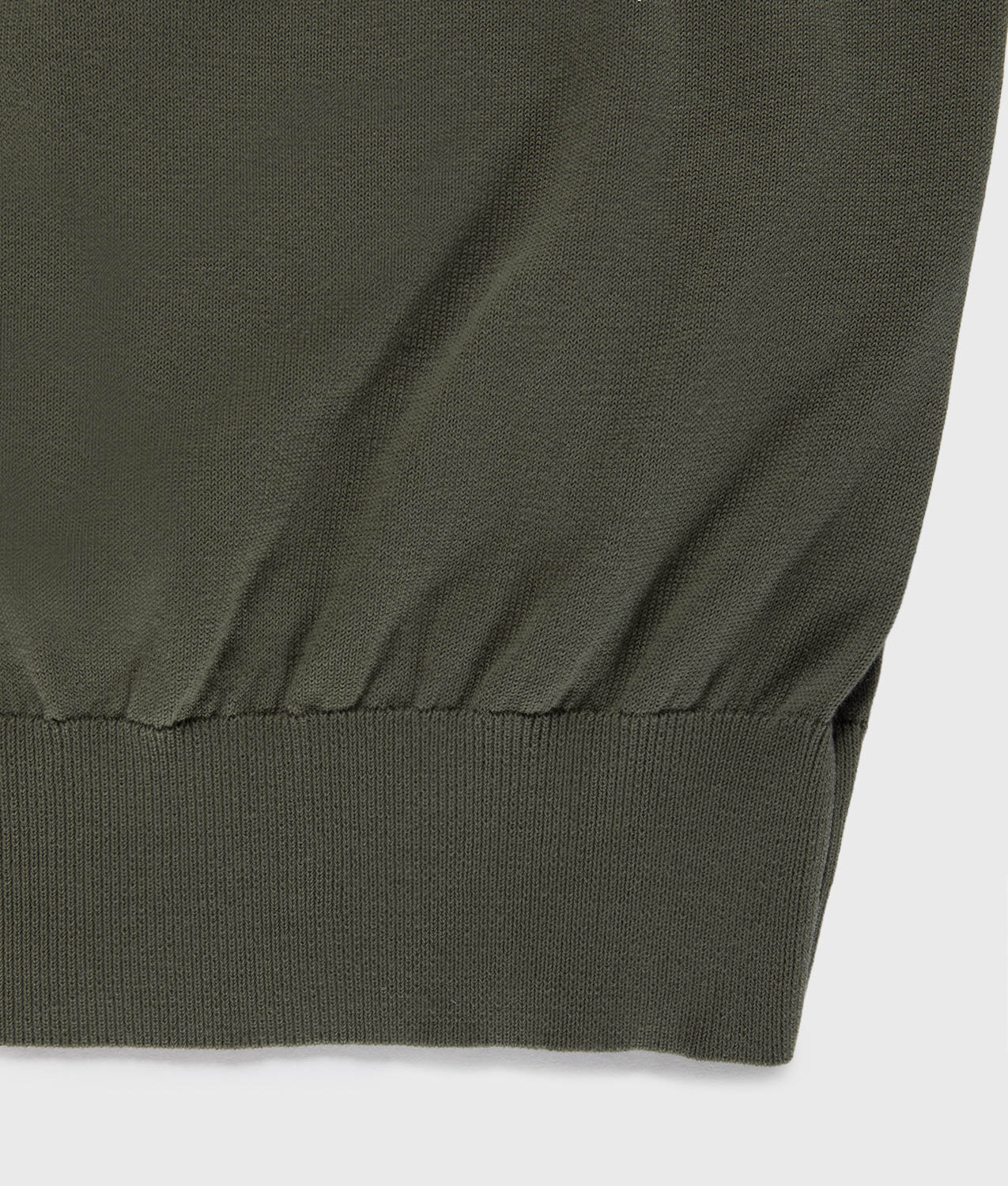 KNITWEAR BEN PULLOVER ARCHIVE GREEN | RefrigiWear