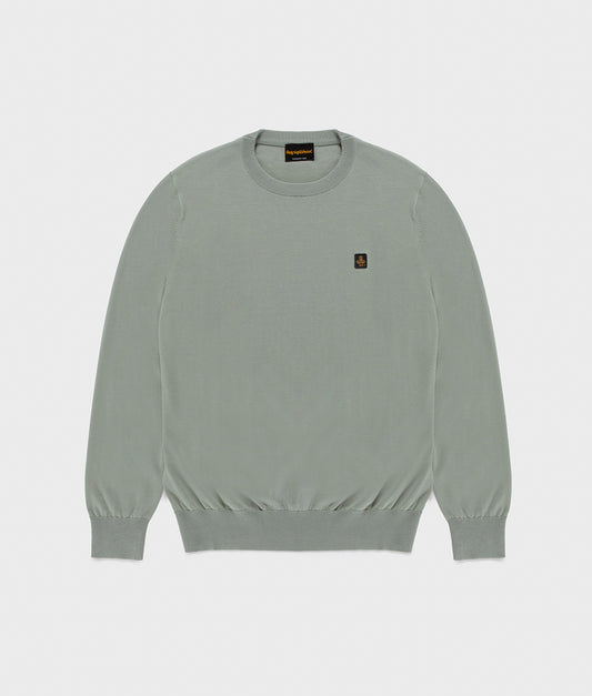 BEN PULLOVER SUMMER SHADOW | RefrigiWear
