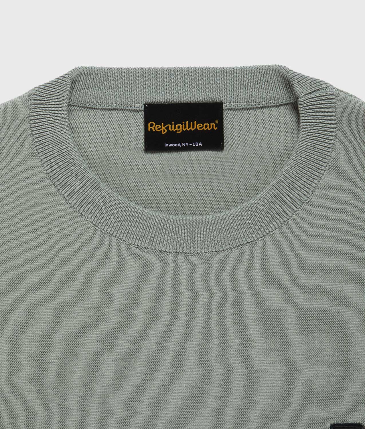 KNITWEAR BEN PULLOVER SUMMER SHADOW | RefrigiWear