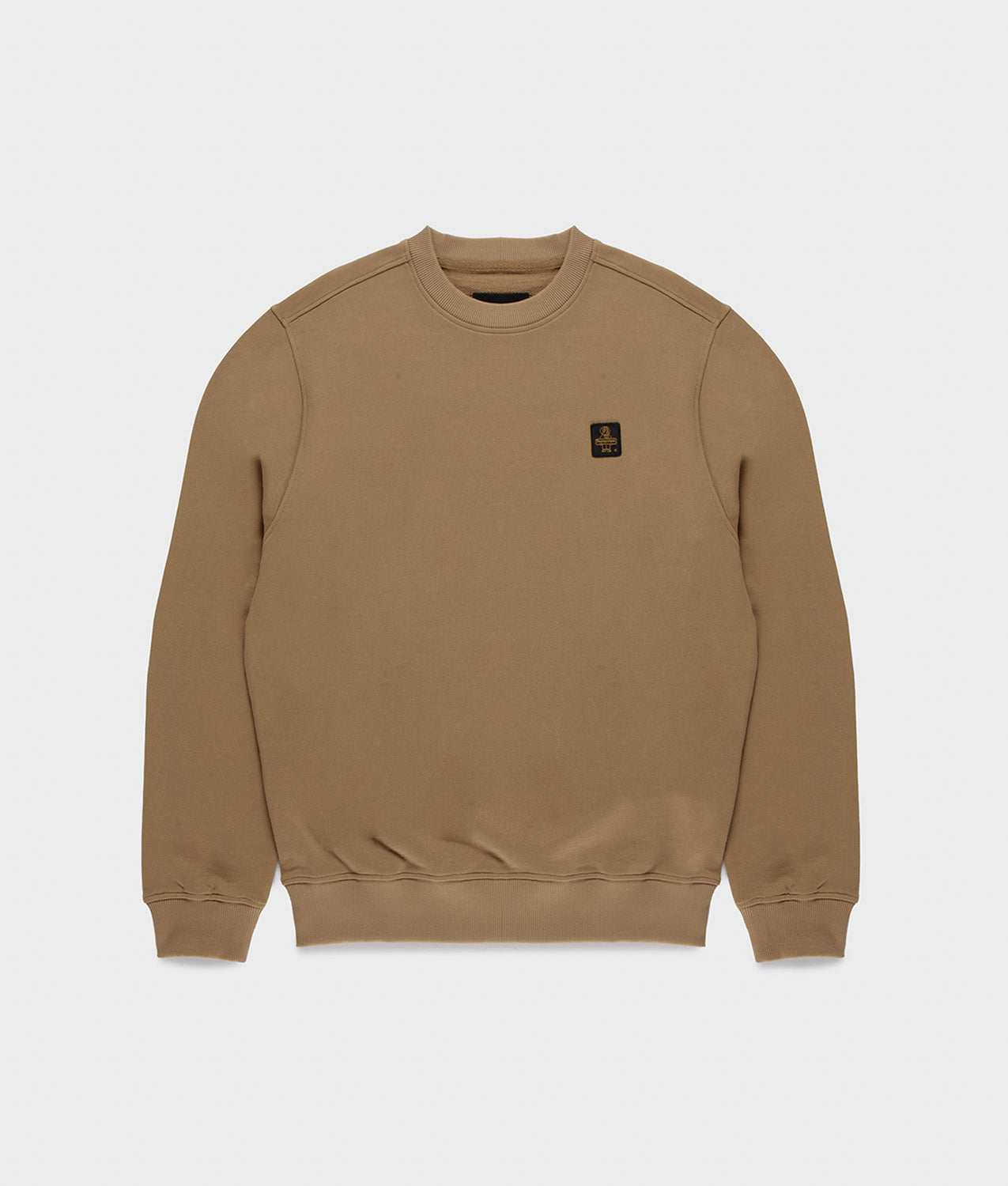 SWEATSHIRTS LENTON SWEATSHIRT SAND | RefrigiWear