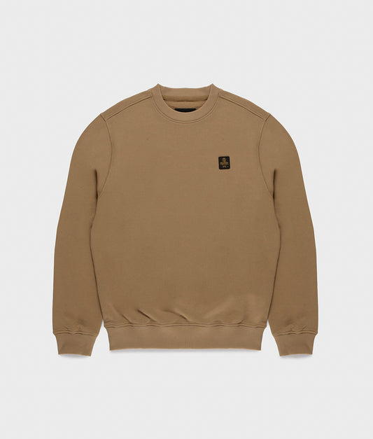 LENTON SWEATSHIRT SAND | RefrigiWear