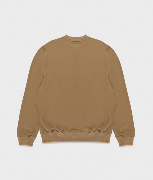 LENTON SWEATSHIRT SAND | RefrigiWear