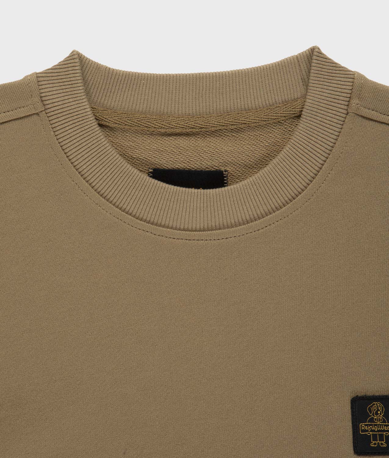 SWEATSHIRTS LENTON SWEATSHIRT SAND | RefrigiWear