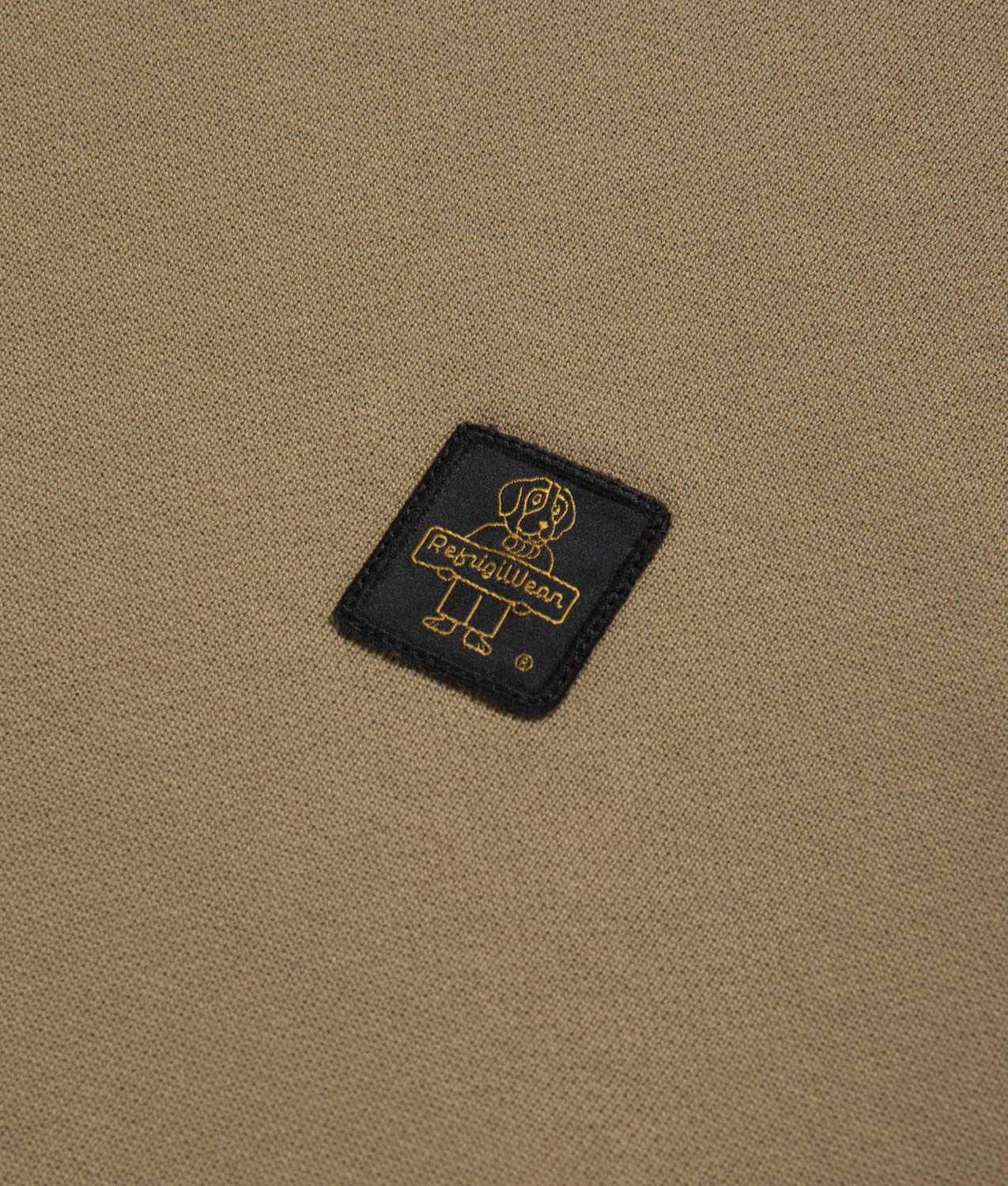 SWEATSHIRTS LENTON SWEATSHIRT SAND | RefrigiWear