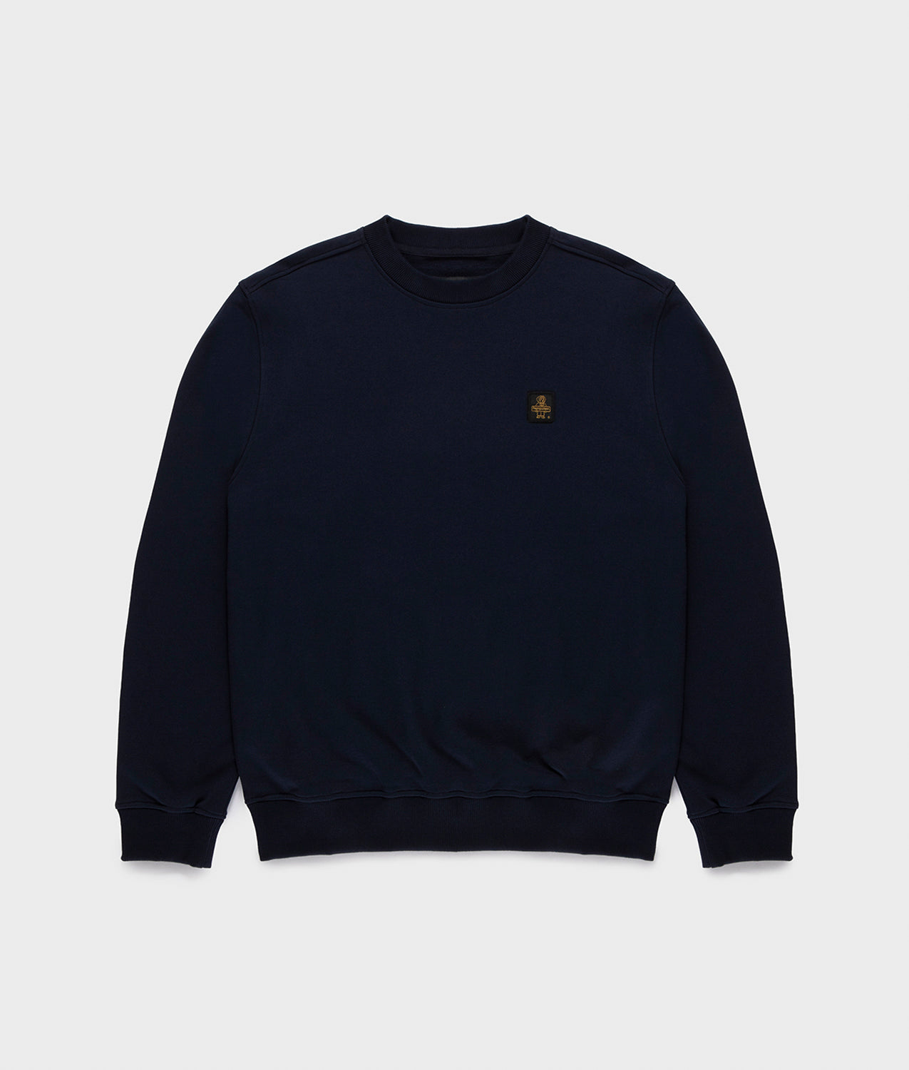 SWEATSHIRTS LENTON SWEATSHIRT NAVY BLAZER | RefrigiWear