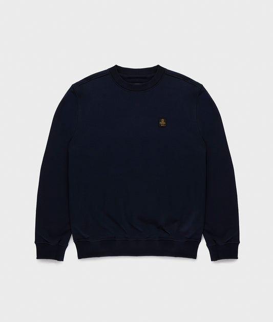 LENTON SWEATSHIRT NAVY BLAZER | RefrigiWear