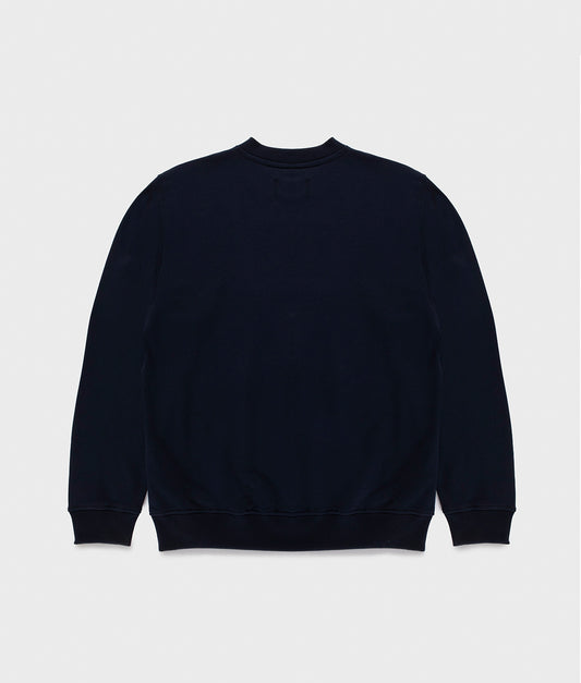 LENTON SWEATSHIRT NAVY BLAZER | RefrigiWear