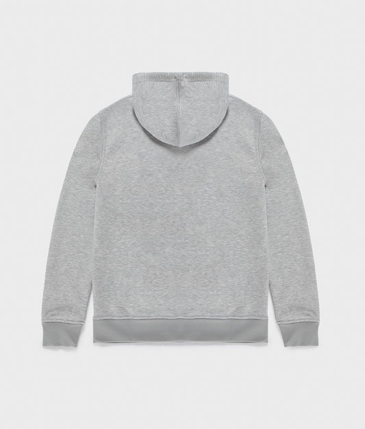 SUMMER HIELO FLEECE LIGHT GREY MELANGE | RefrigiWear