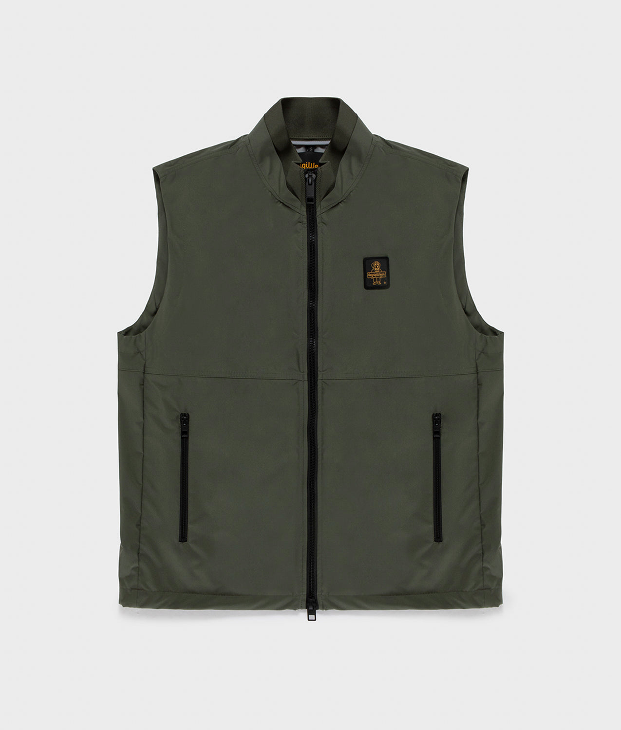 JACKETS ERIC VEST ARCHIVE GREEN | RefrigiWear