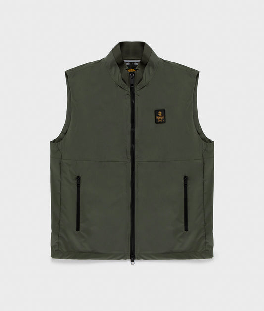 ERIC VEST ARCHIVE GREEN | RefrigiWear