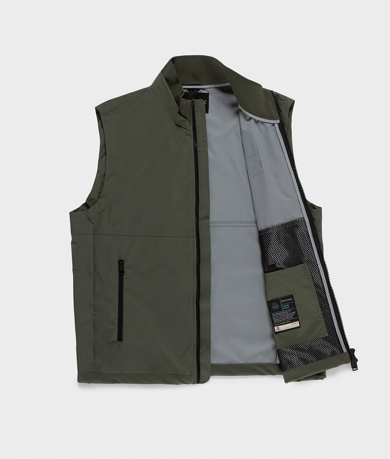 ERIC VEST