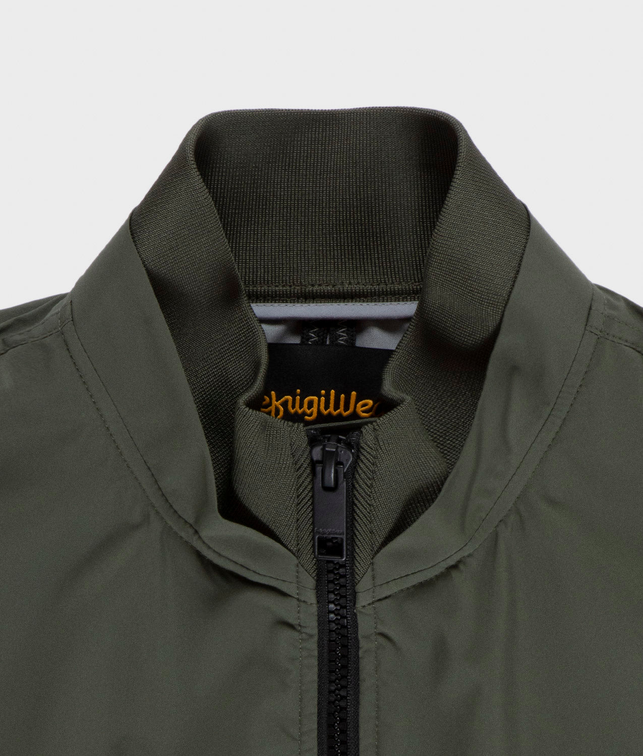 JACKETS ERIC VEST ARCHIVE GREEN | RefrigiWear
