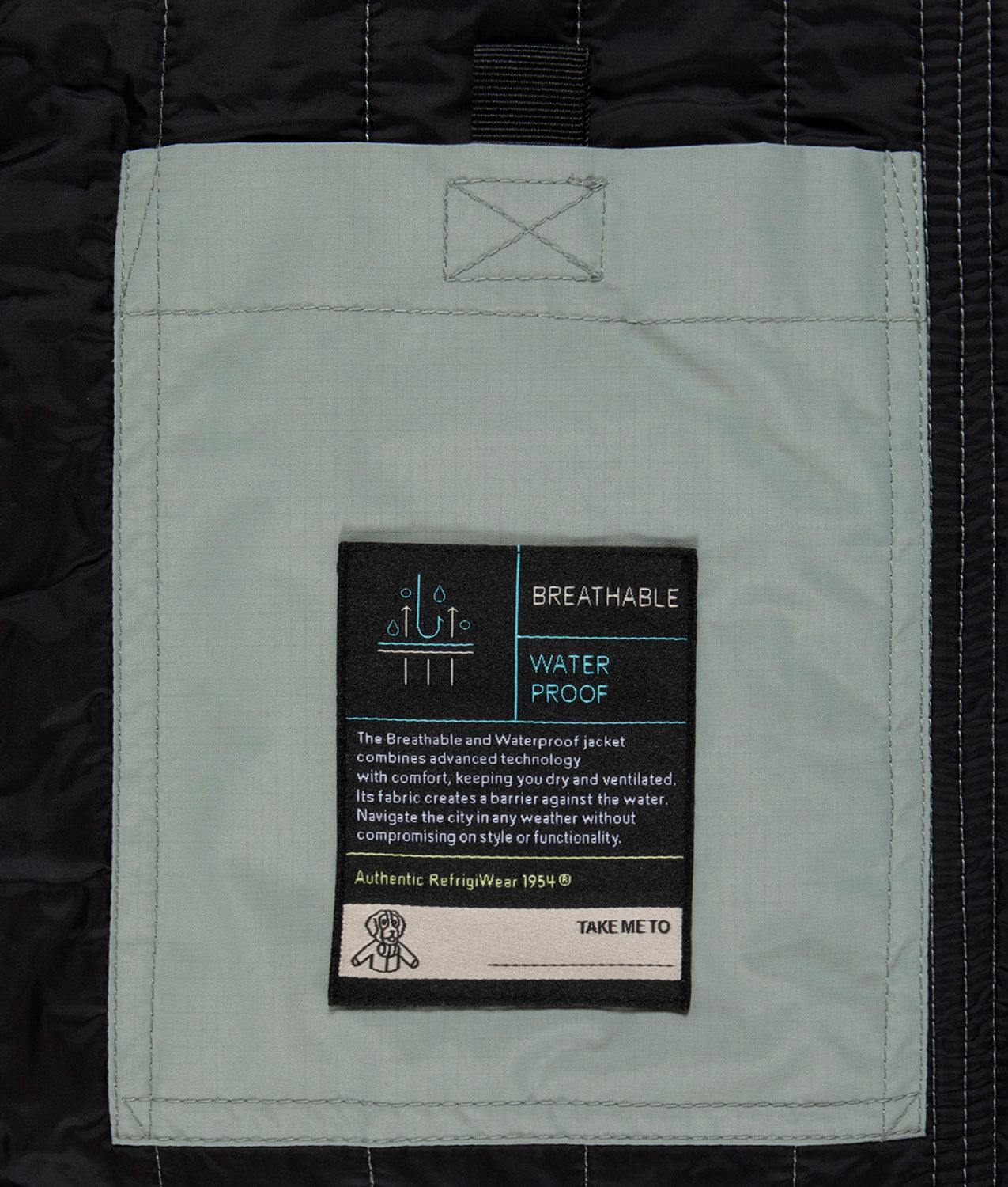 ROLLING ORIGINAL VEST