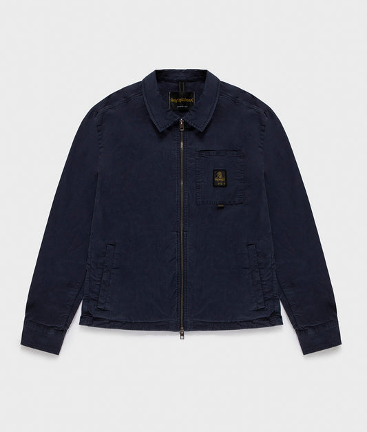 SAFARI JACKET NAVY BLAZER | RefrigiWear