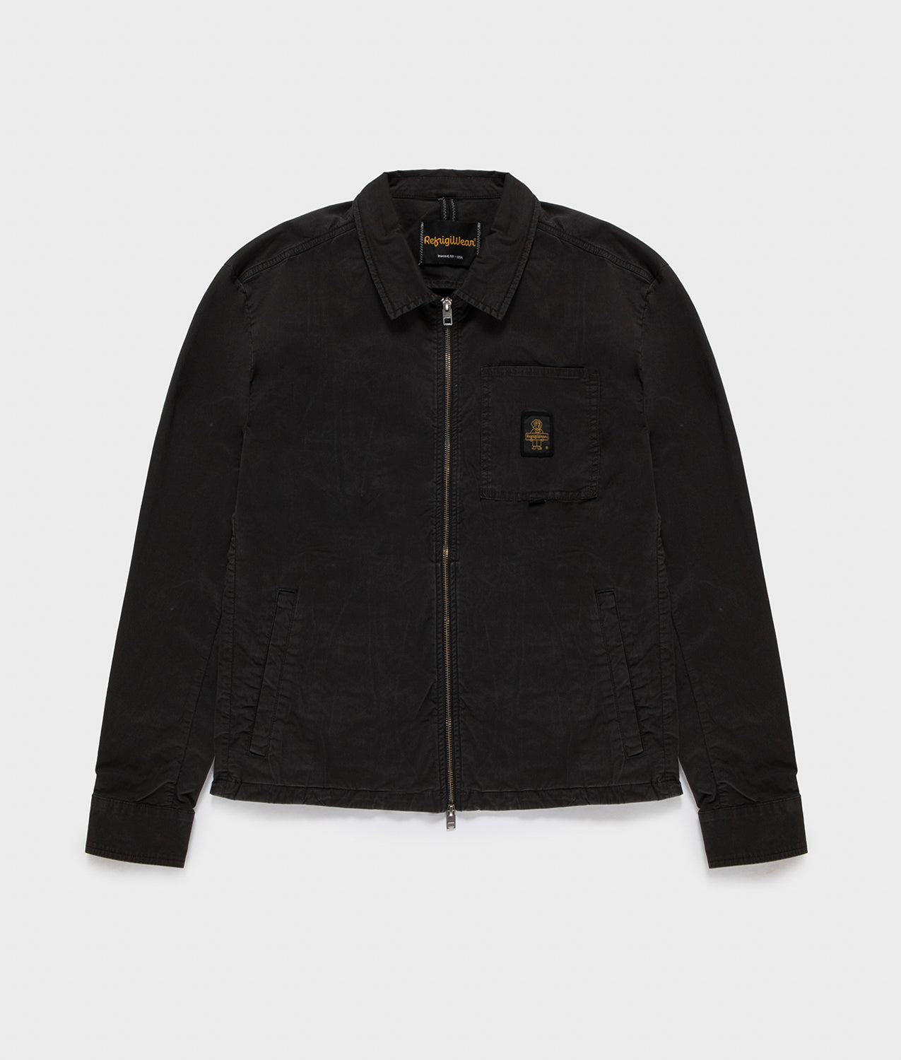 JACKETS SAFARI JACKET BLACK | RefrigiWear