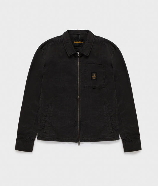SAFARI JACKET BLACK | RefrigiWear