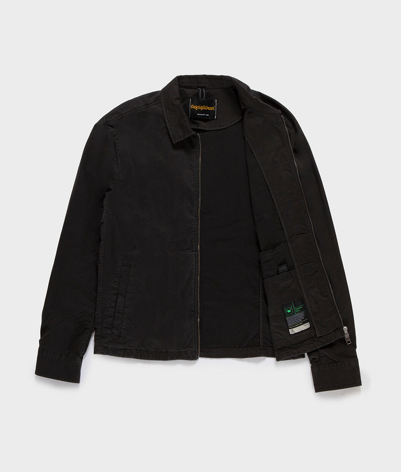 JACKETS SAFARI JACKET BLACK | RefrigiWear