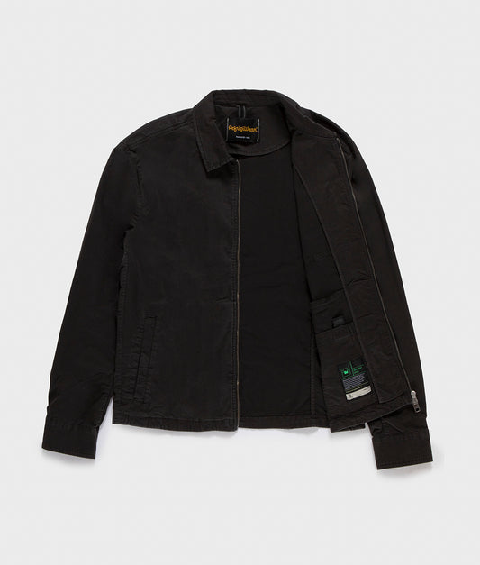 SAFARI JACKET BLACK | RefrigiWear