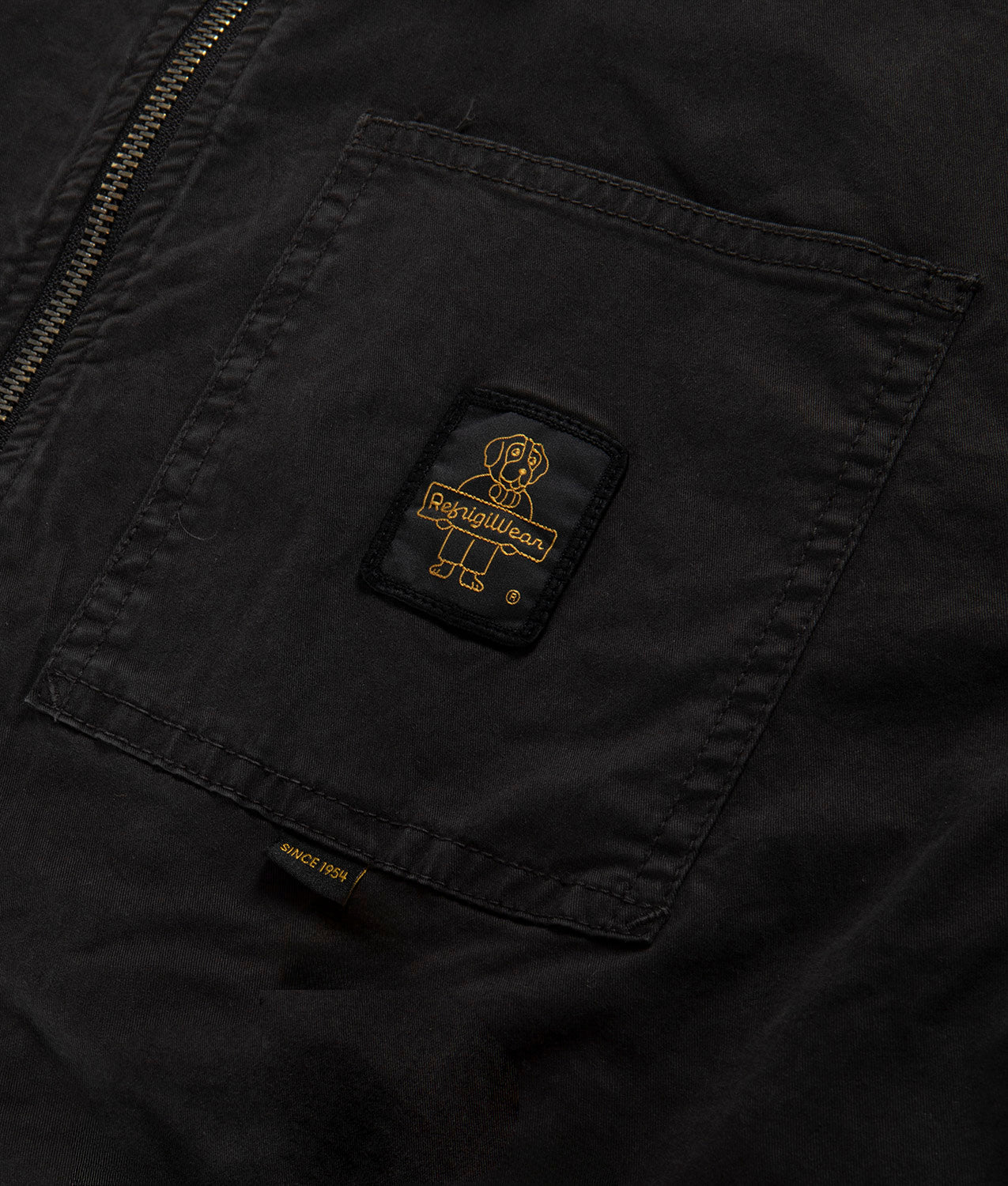 JACKETS SAFARI JACKET BLACK | RefrigiWear