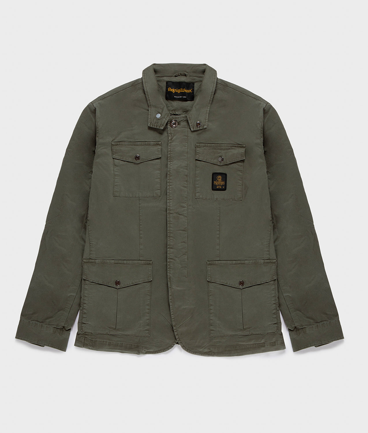 NEW BRENT JACKET