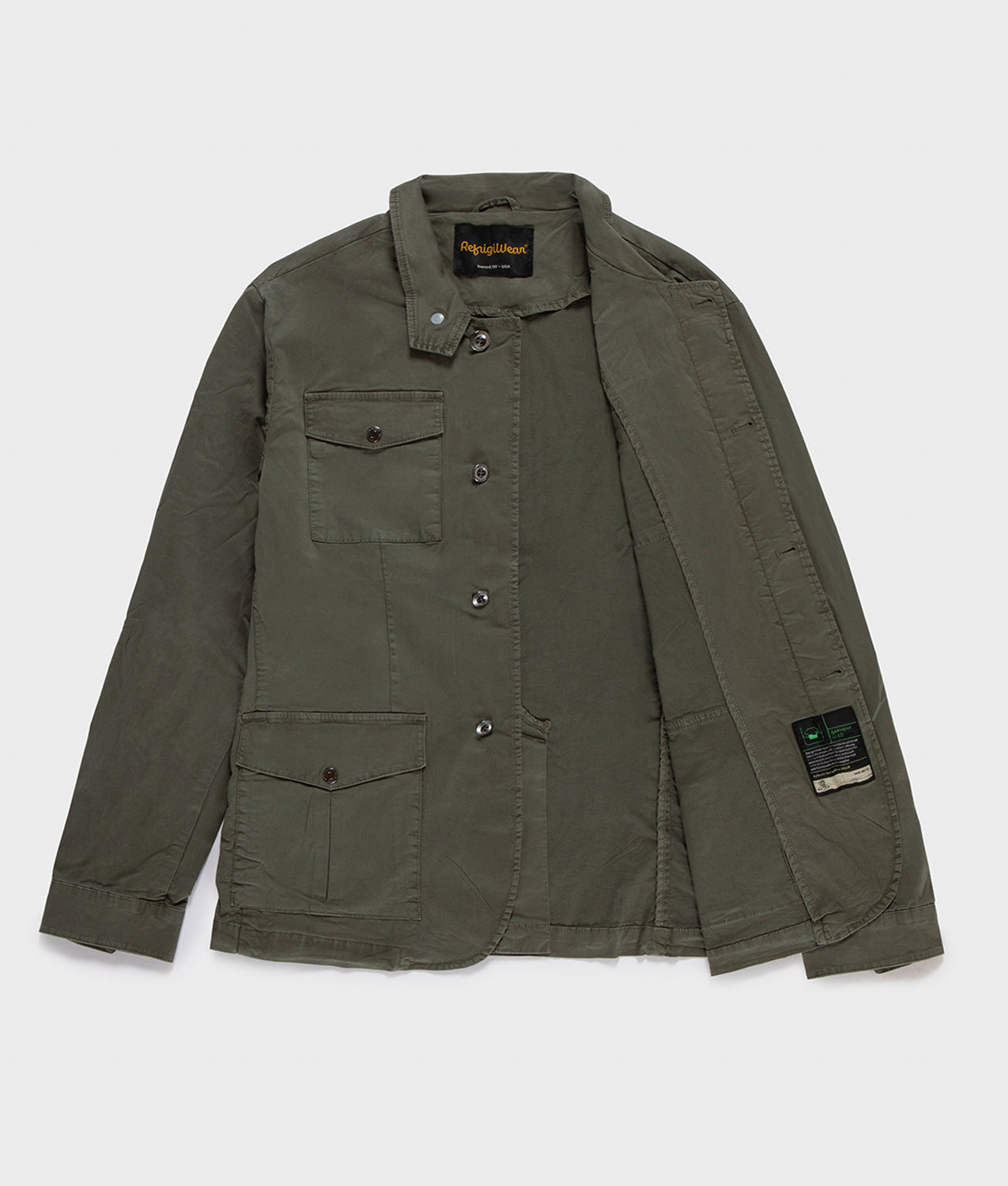 NEW BRENT JACKET