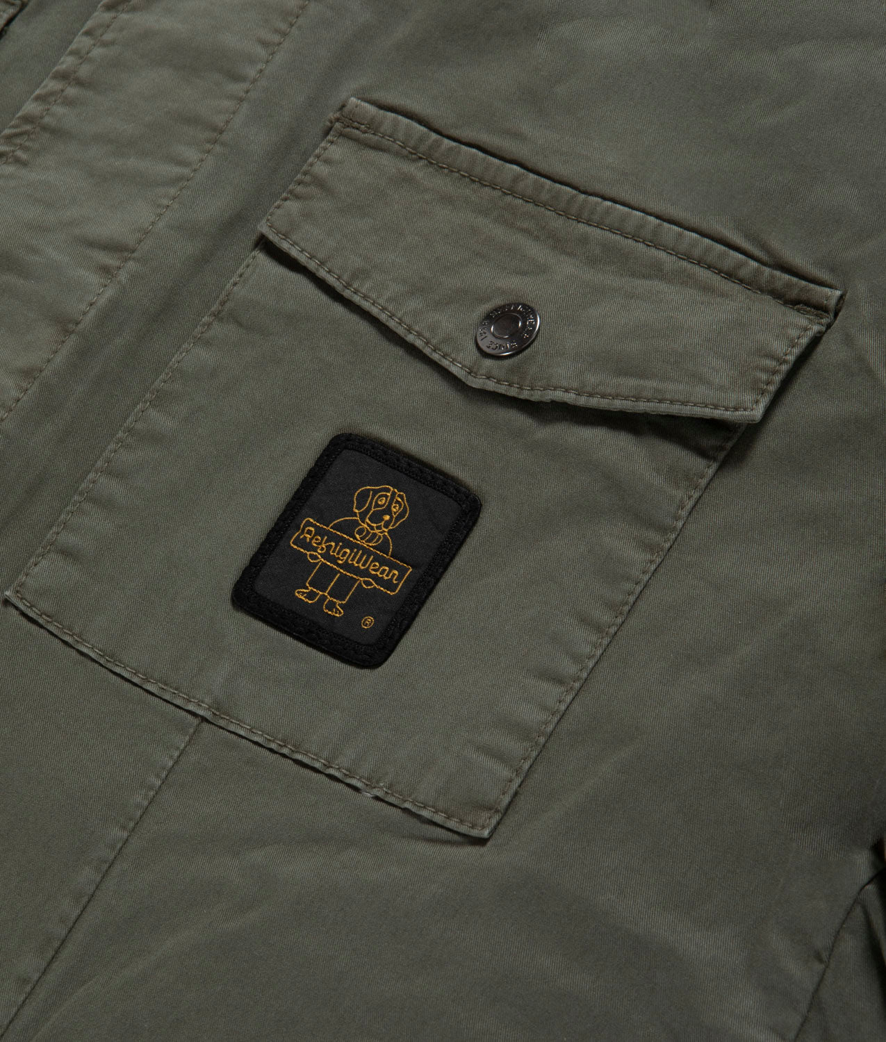 NEW BRENT JACKET