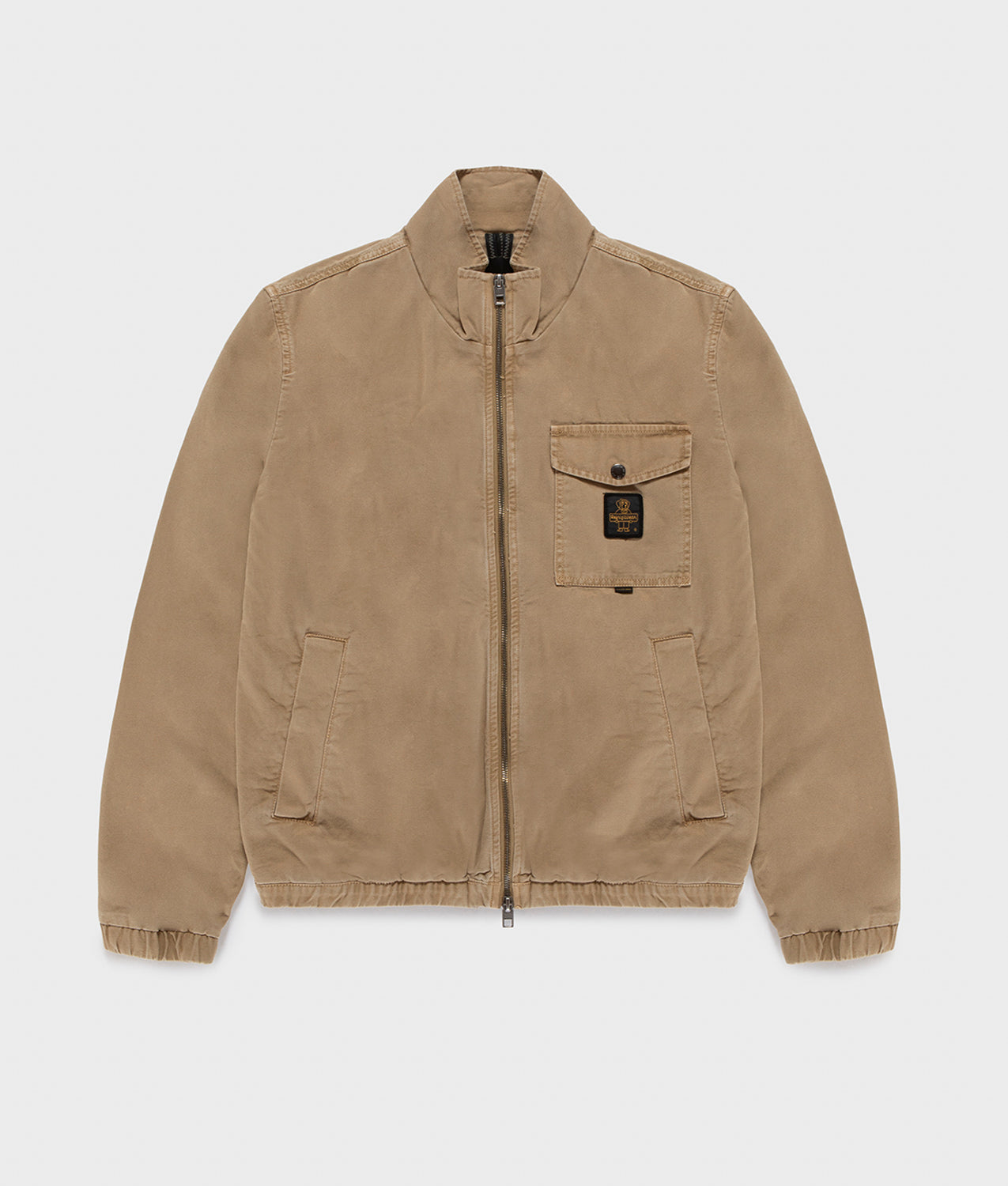 JACKETS NEW COTTON CAPTAIN JACKET SAND | RefrigiWear