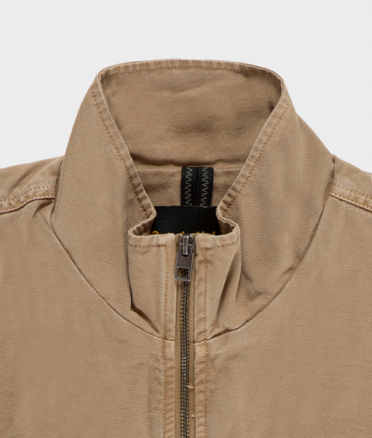 JACKETS NEW COTTON CAPTAIN JACKET SAND | RefrigiWear