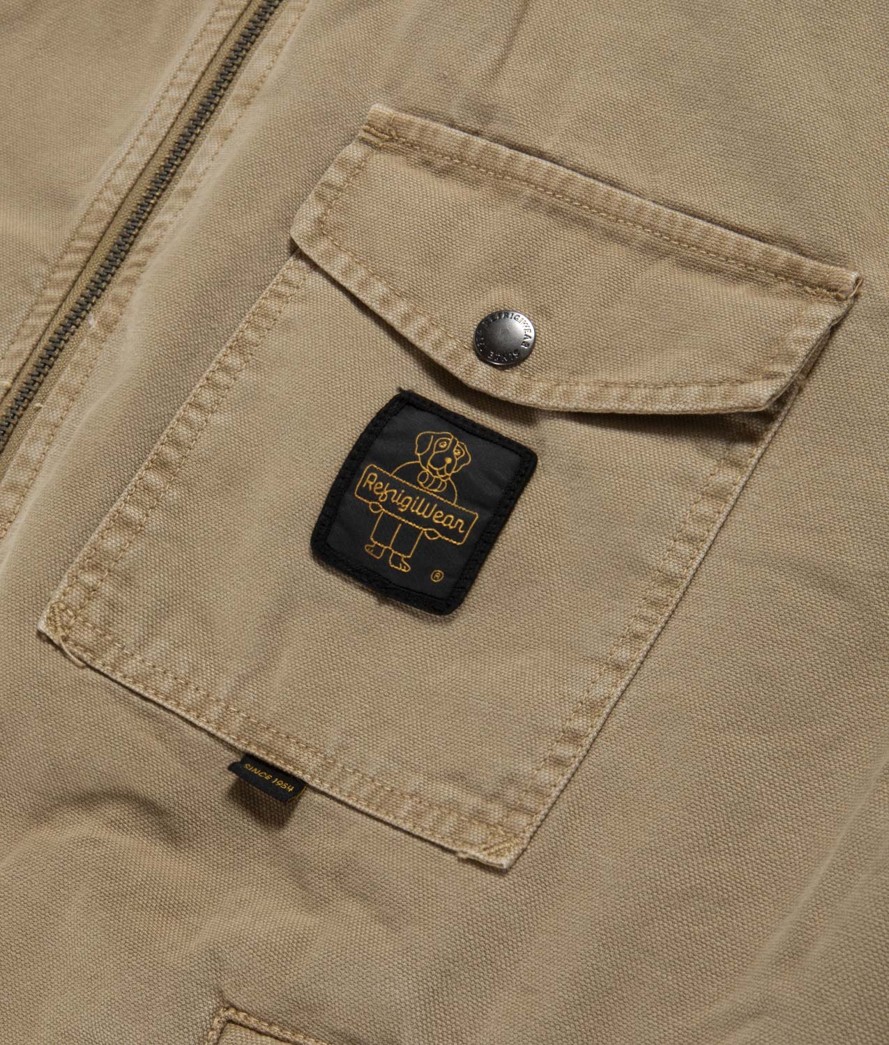 NEW COTTON CAPTAIN JACKET