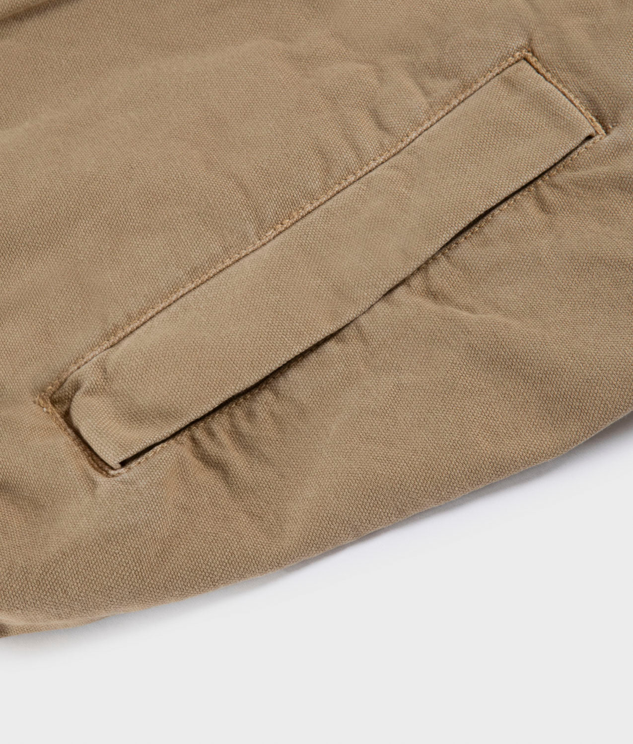 JACKETS NEW COTTON CAPTAIN JACKET SAND | RefrigiWear