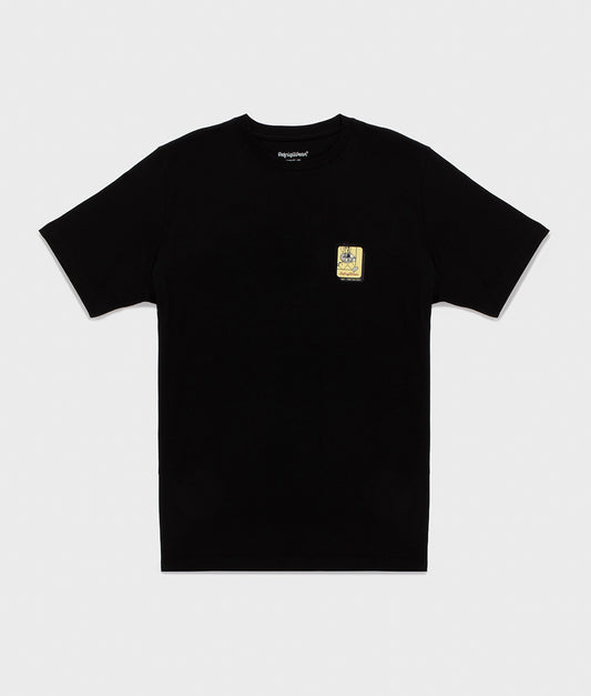 LEGEND T-SHIRT BLACK | RefrigiWear