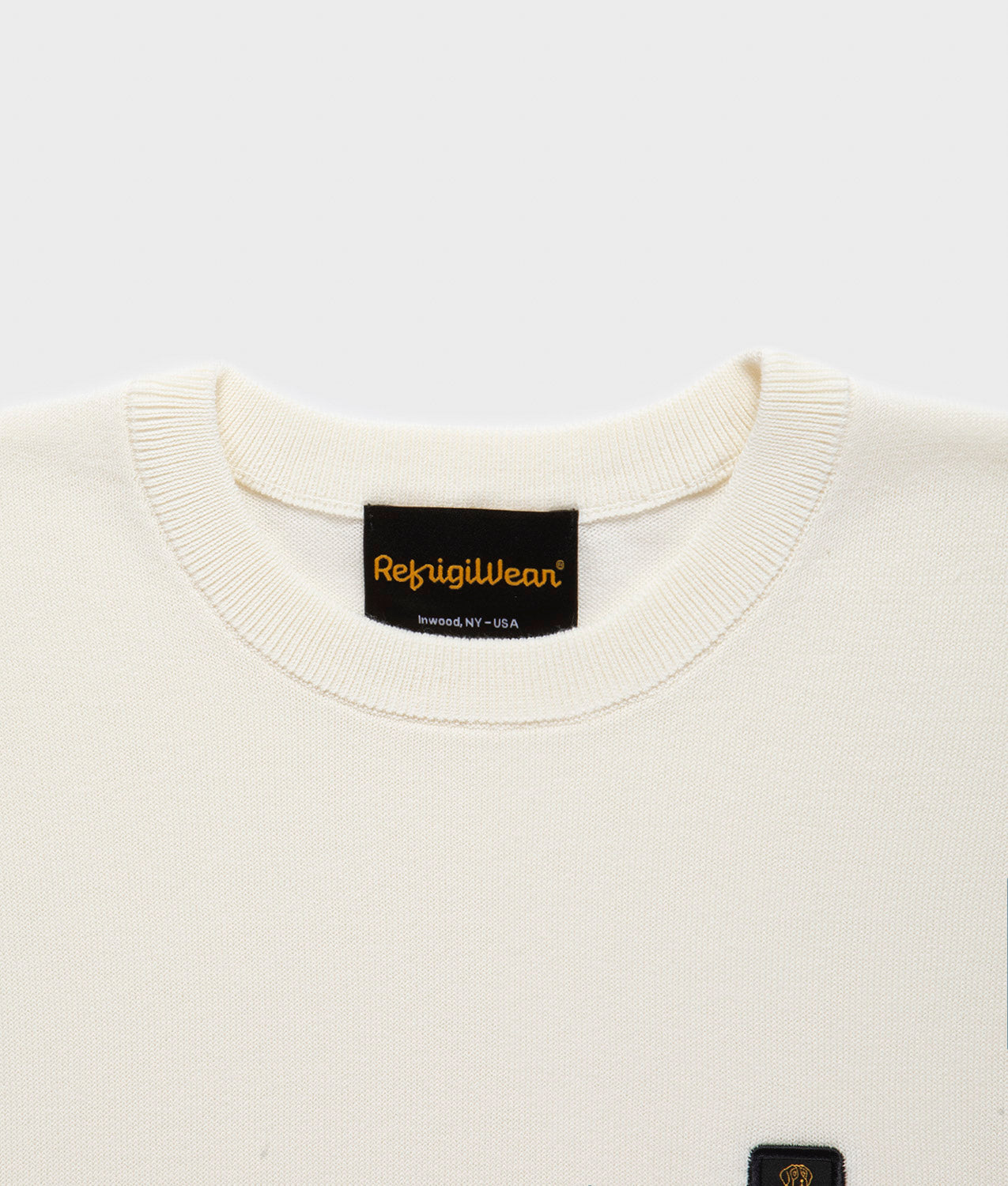 KNITWEAR SUMMER NALA KNITWEAR/3 TOFU | RefrigiWear