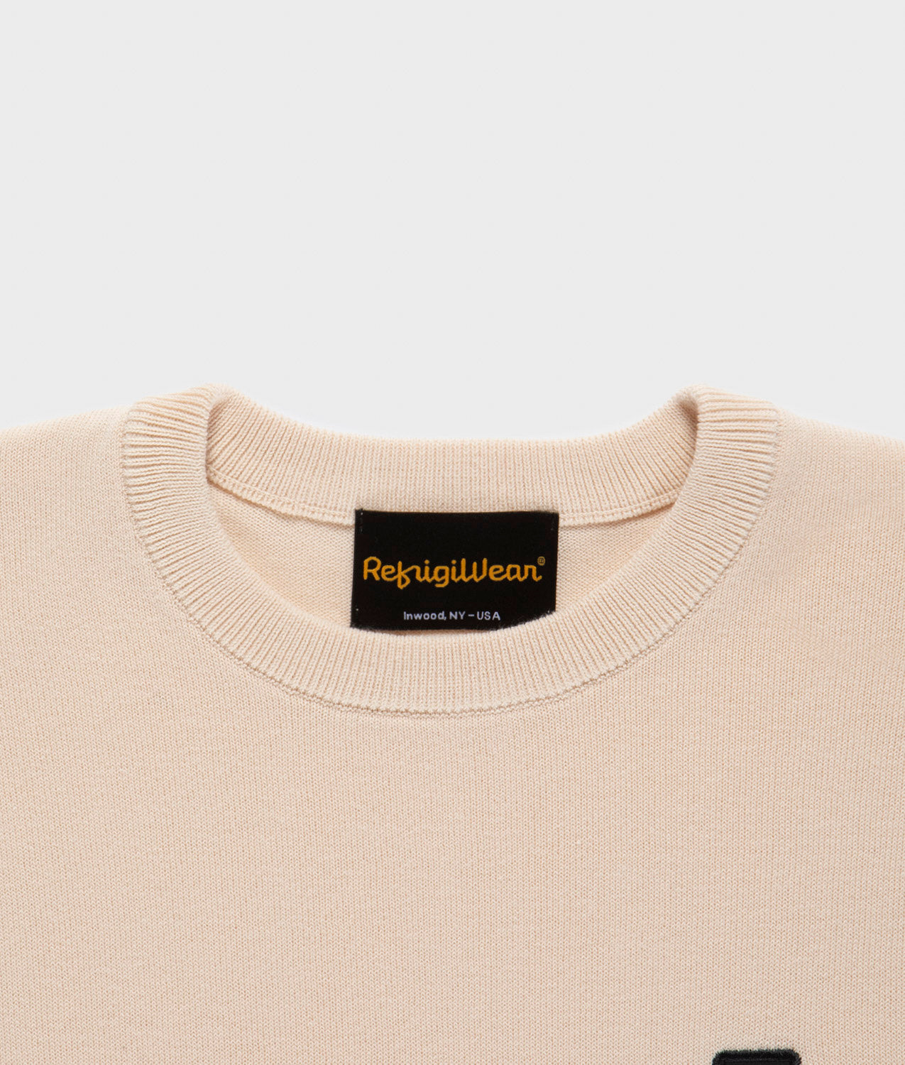 KNITWEAR SUMMER NALA KNITWEAR/3 CHAMPAGNE PINK | RefrigiWear