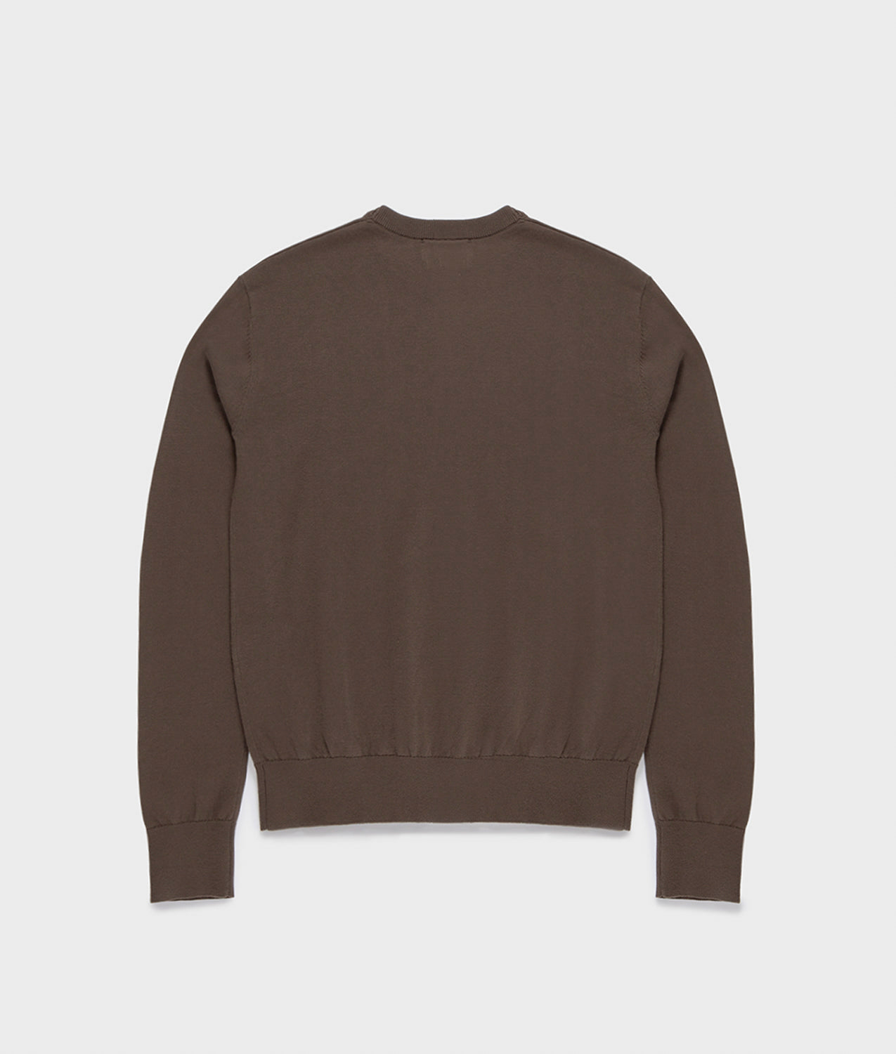 KNITWEAR SUMMER NALA KNITWEAR/3 MAJOR BROWN | RefrigiWear