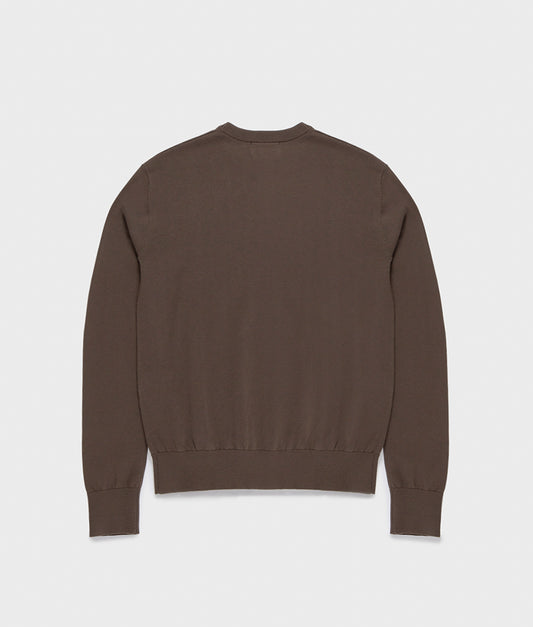 SUMMER NALA KNITWEAR/3 MAJOR BROWN | RefrigiWear