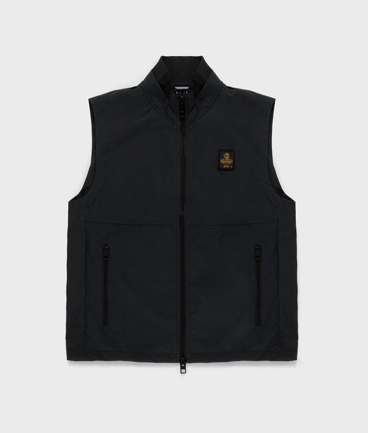 ERIC VEST BLACK | RefrigiWear