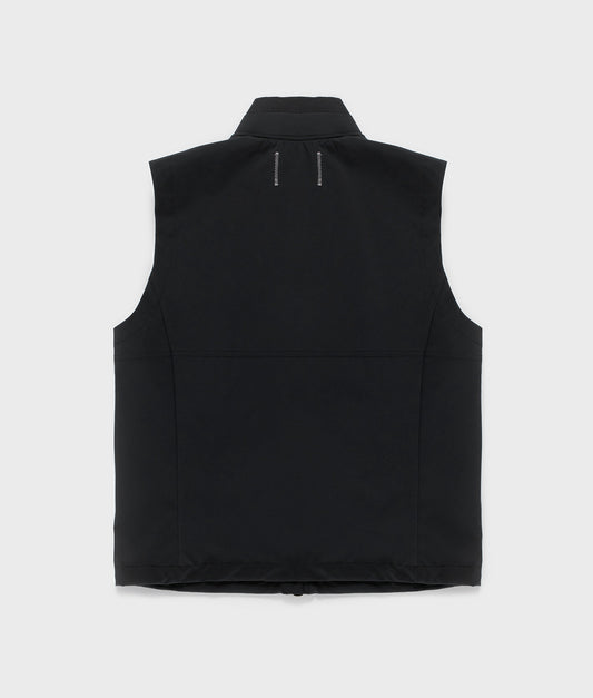 ERIC VEST BLACK | RefrigiWear