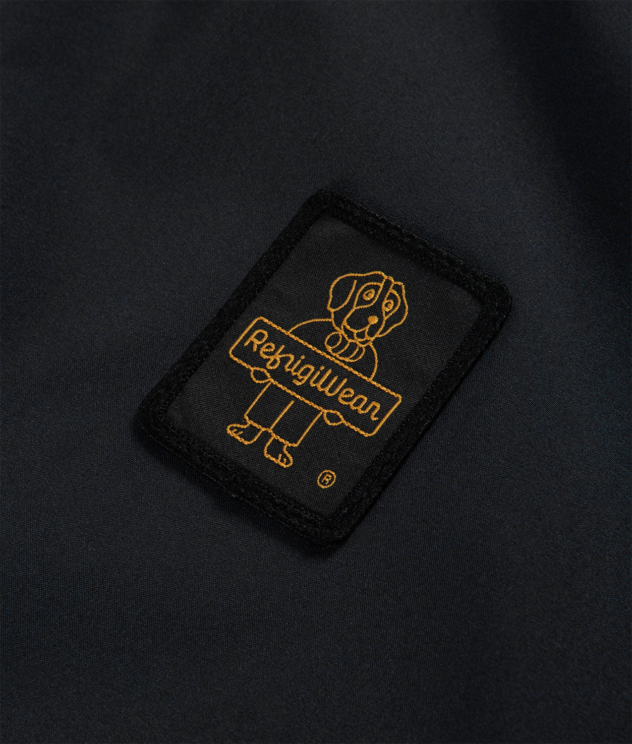 JACKETS ERIC VEST BLACK | RefrigiWear