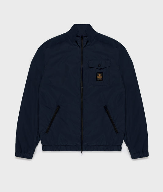 LIGHT CAPTAIN JACKET NAVY BLAZER | RefrigiWear