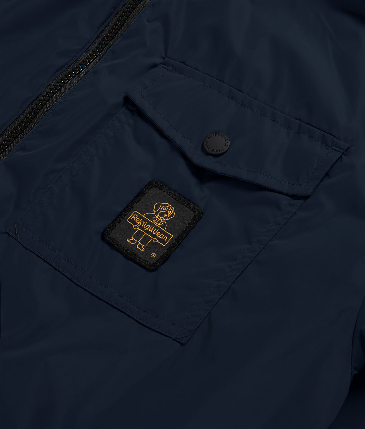 LIGHT CAPTAIN JACKET