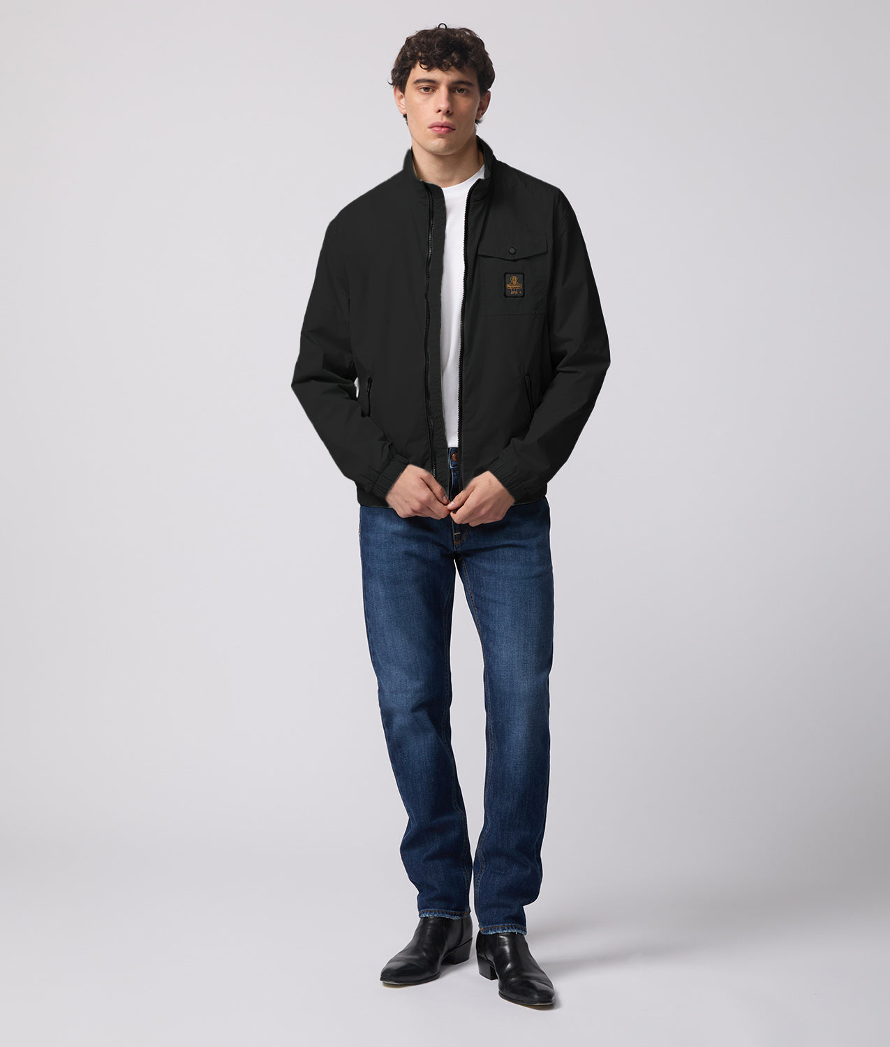 LIGHT CAPTAIN JACKET