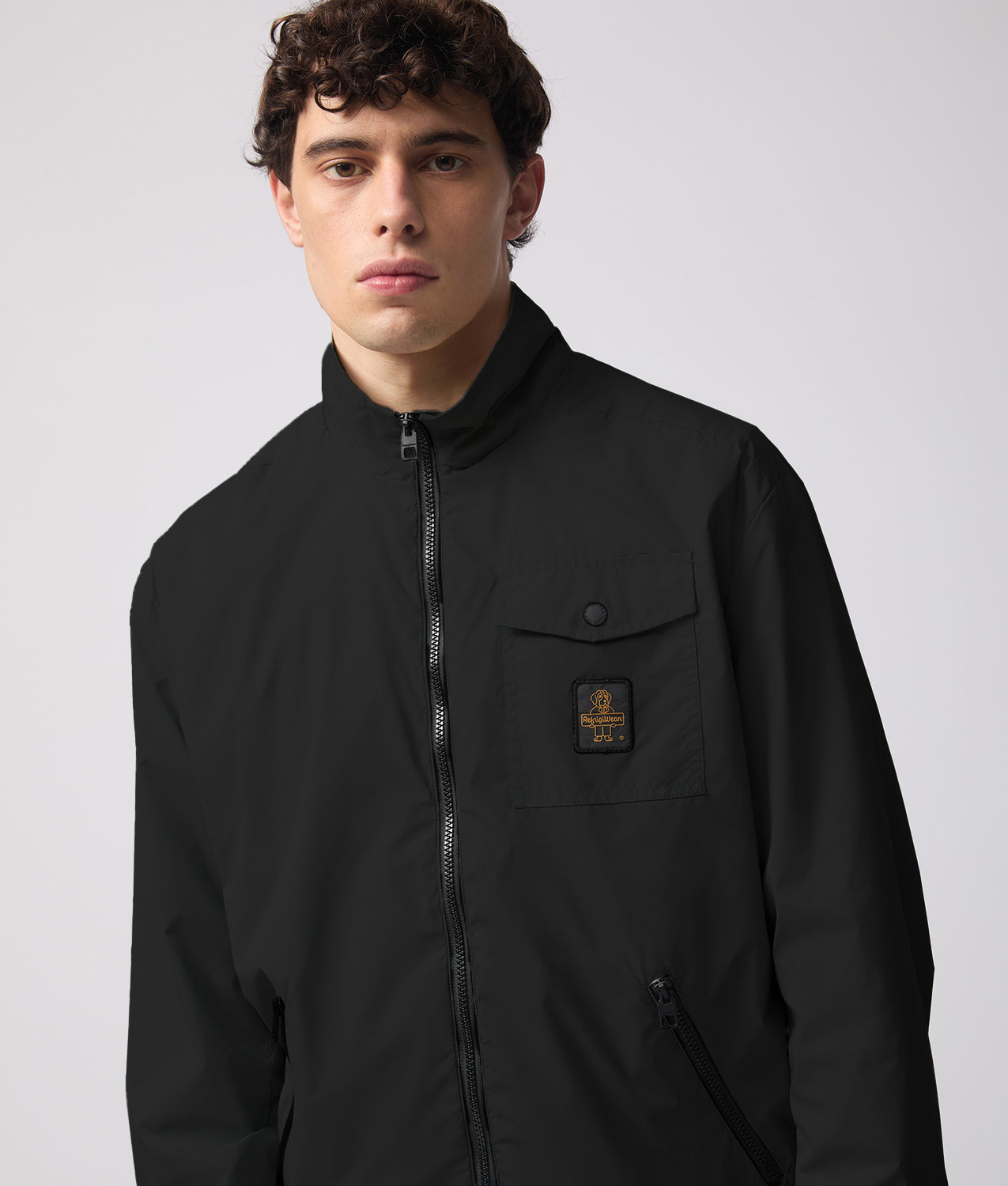 LIGHT CAPTAIN JACKET