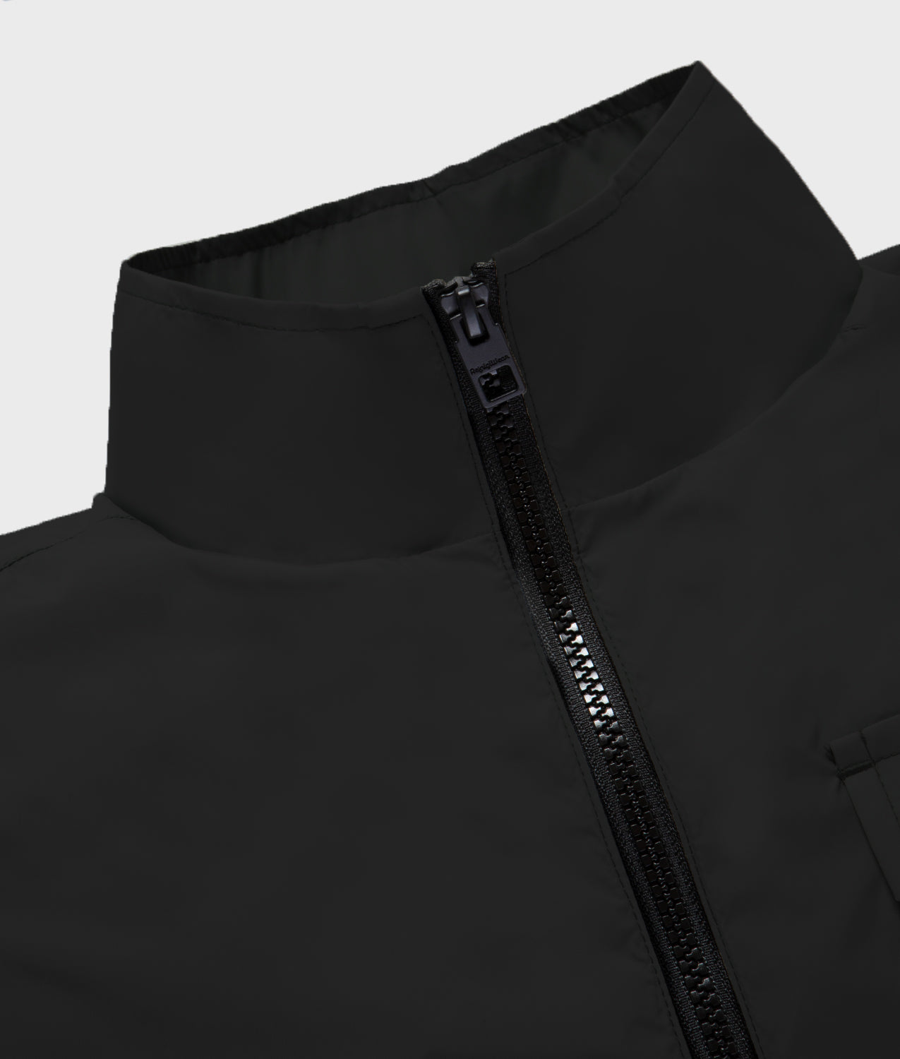 JACKETS LIGHT CAPTAIN JACKET BLACK | RefrigiWear