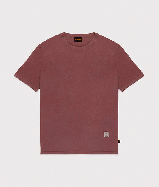 FARGO KNIT T-SHIRT NOCTURNE | RefrigiWear