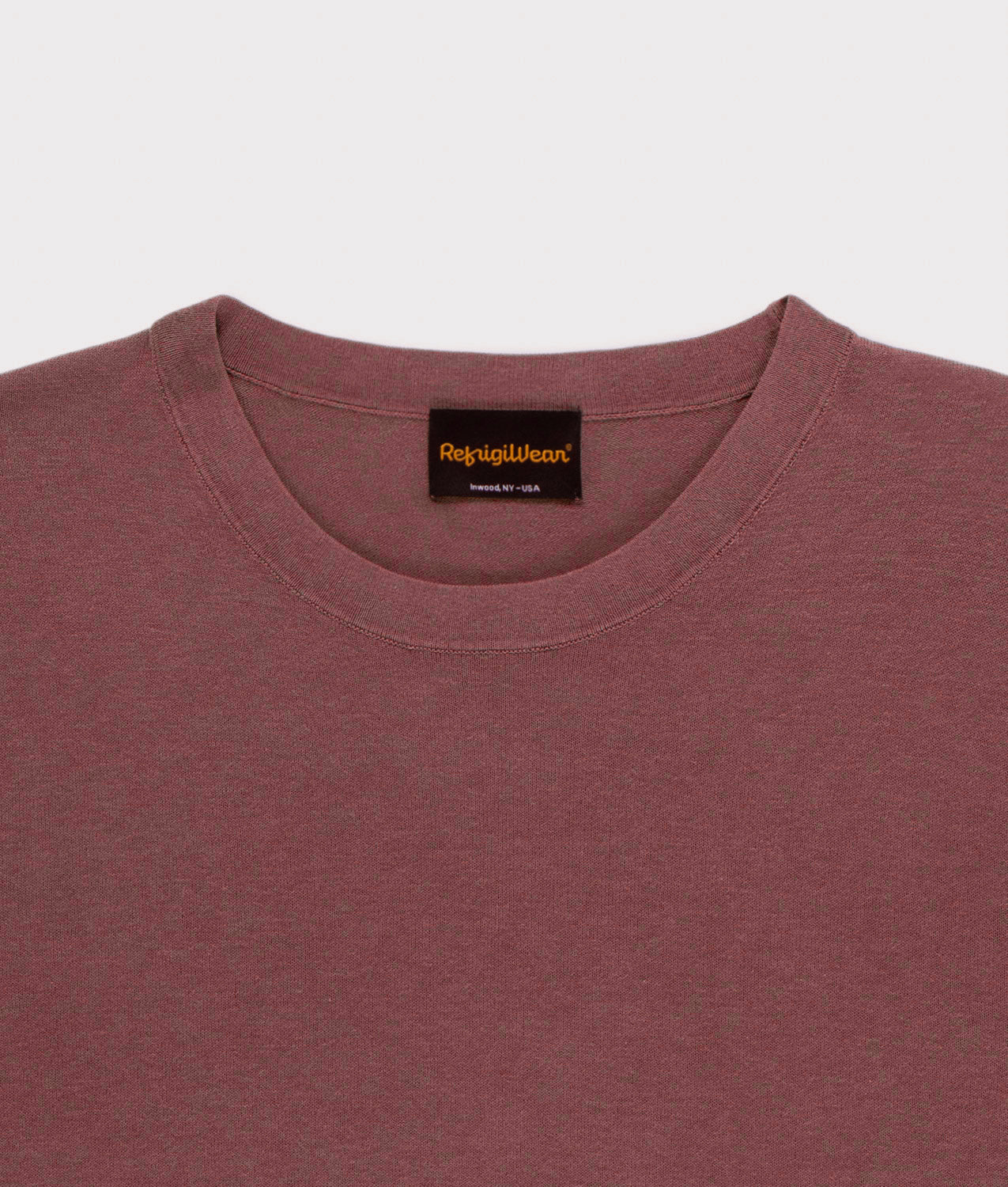 KNITWEAR FARGO KNIT T-SHIRT NOCTURNE | RefrigiWear