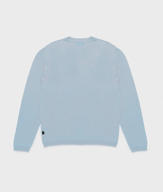 OMAR SWEATER BLUE FOG | RefrigiWear