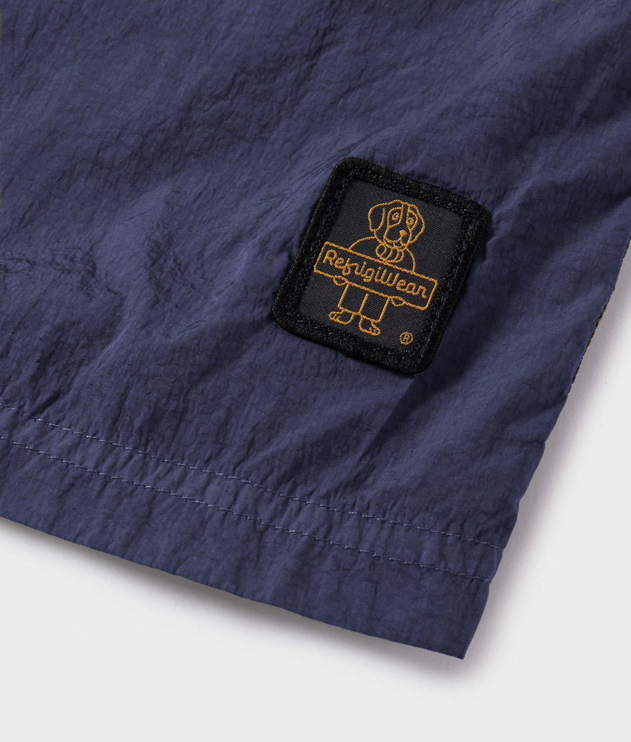 BEACHWEAR BEACH SHORT NAVY BLAZER | RefrigiWear