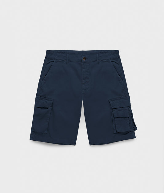 JACQUES BERMUDA NAVY BLAZER | RefrigiWear