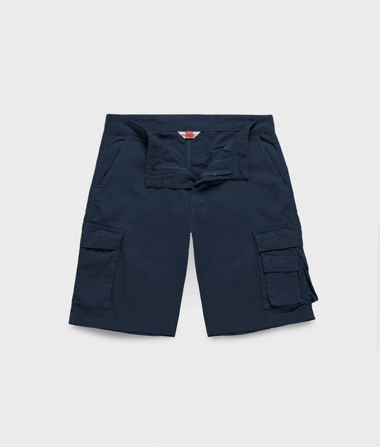 JACQUES BERMUDA NAVY BLAZER | RefrigiWear